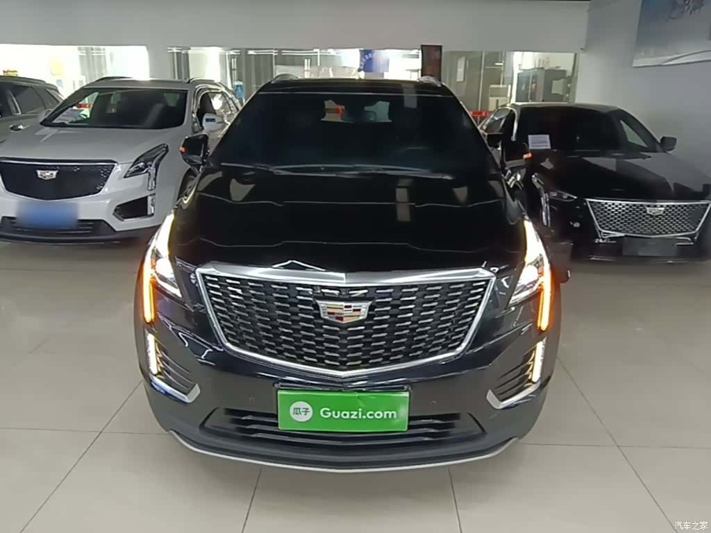 Cadillac XT5, 2020 3