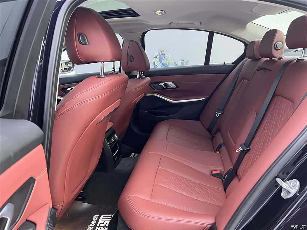 BMW 3 Series, 2024 20