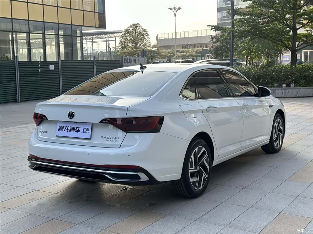 Volkswagen Sagitar, 2025 4