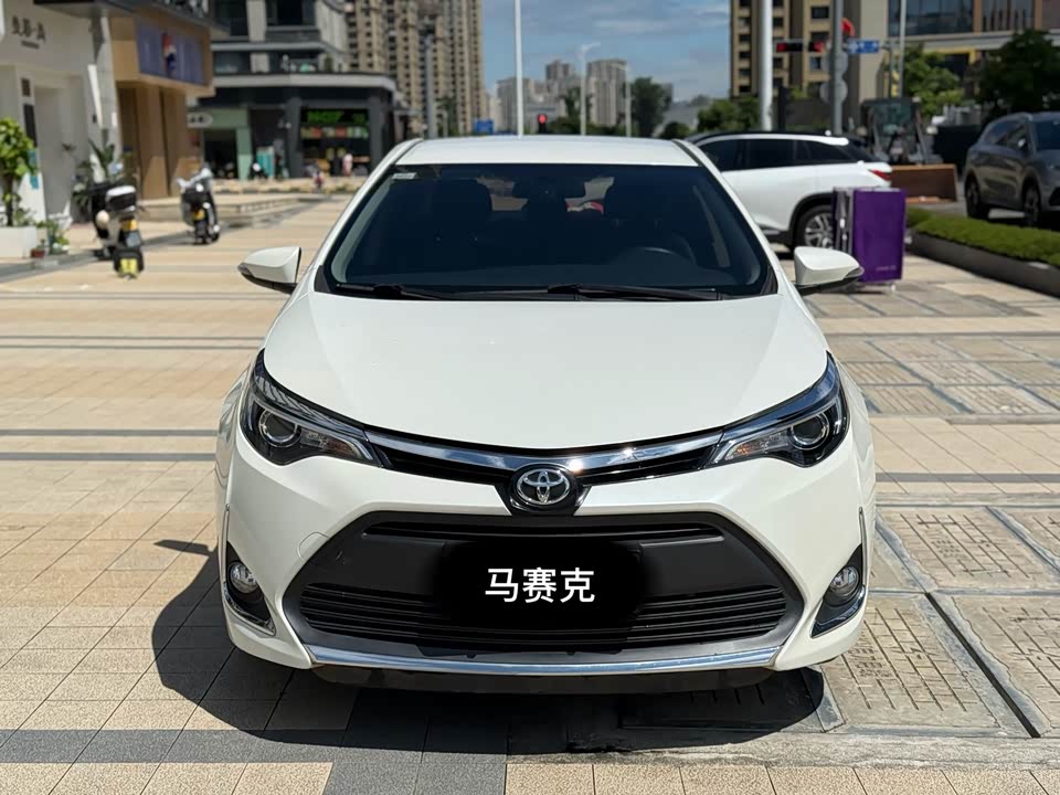Toyota Lei Ling