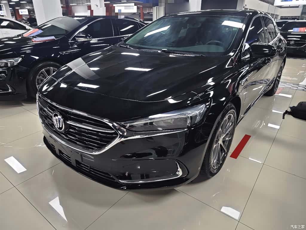 Buick LaCrosse, 2022 2