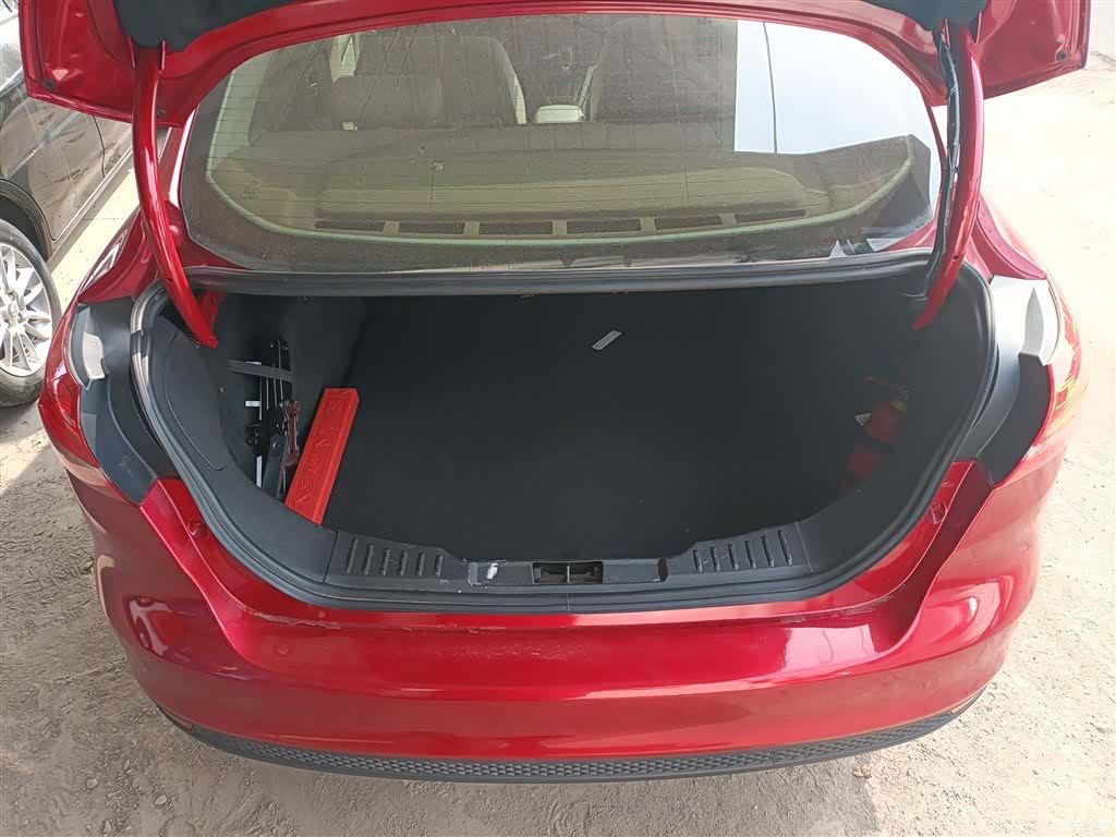 Ford Focus, 2017 15