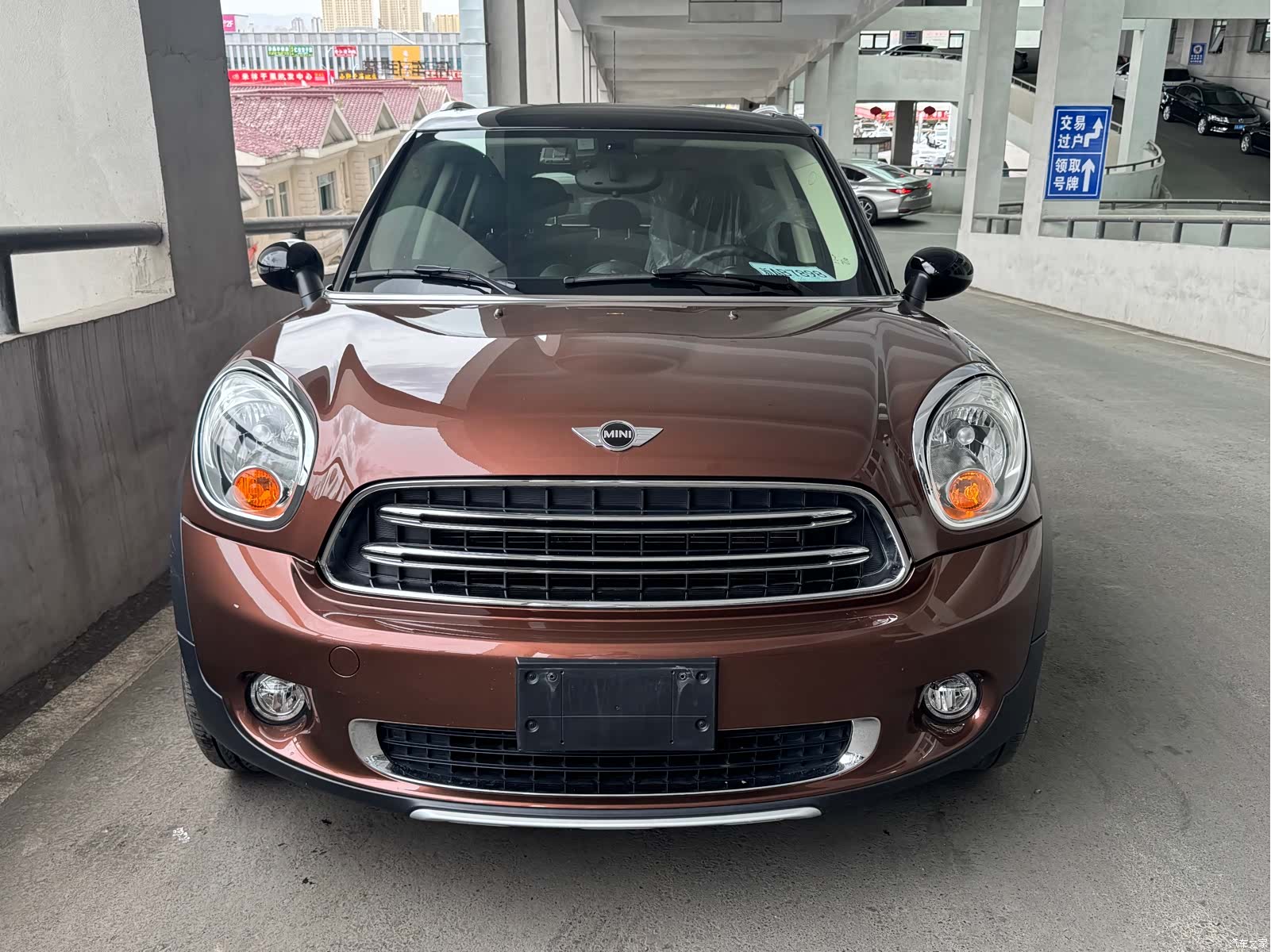 Mini Countryman, 2016 1