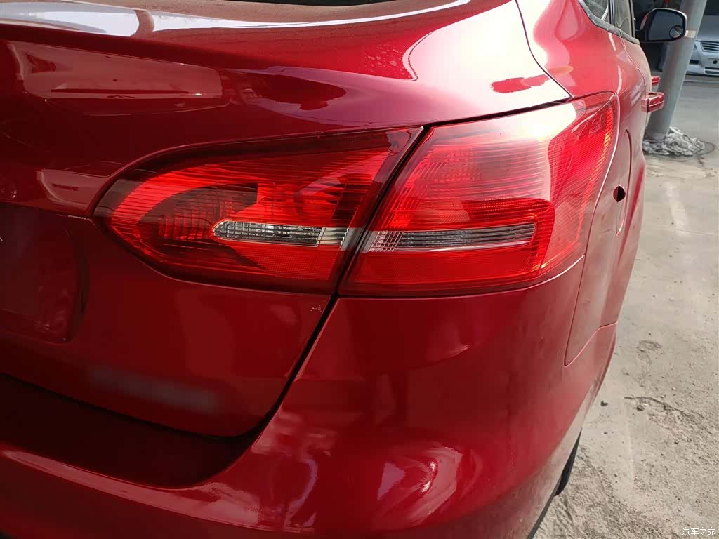 Ford Focus, 2017 24