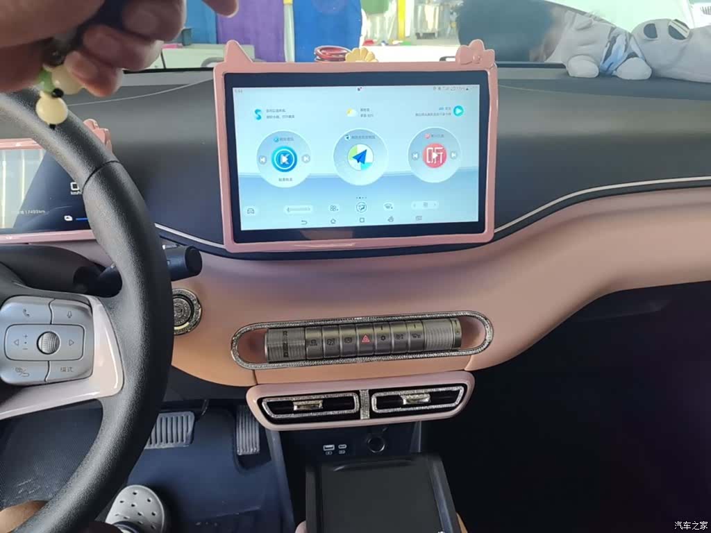 BYD Seagull, 2025 13