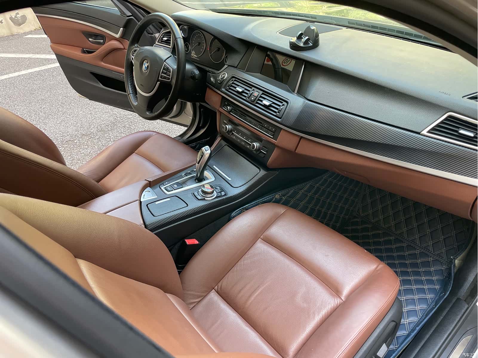 BMW 5 Series, 2014 15