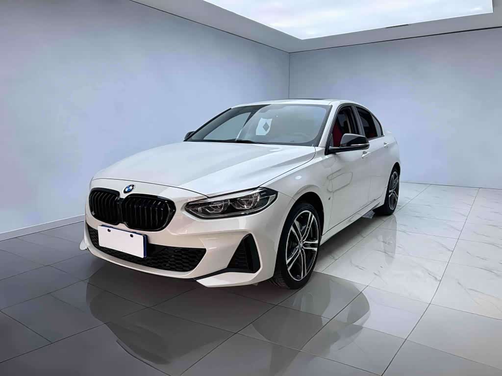BMW 1 Series 1 2021 125i M Sport