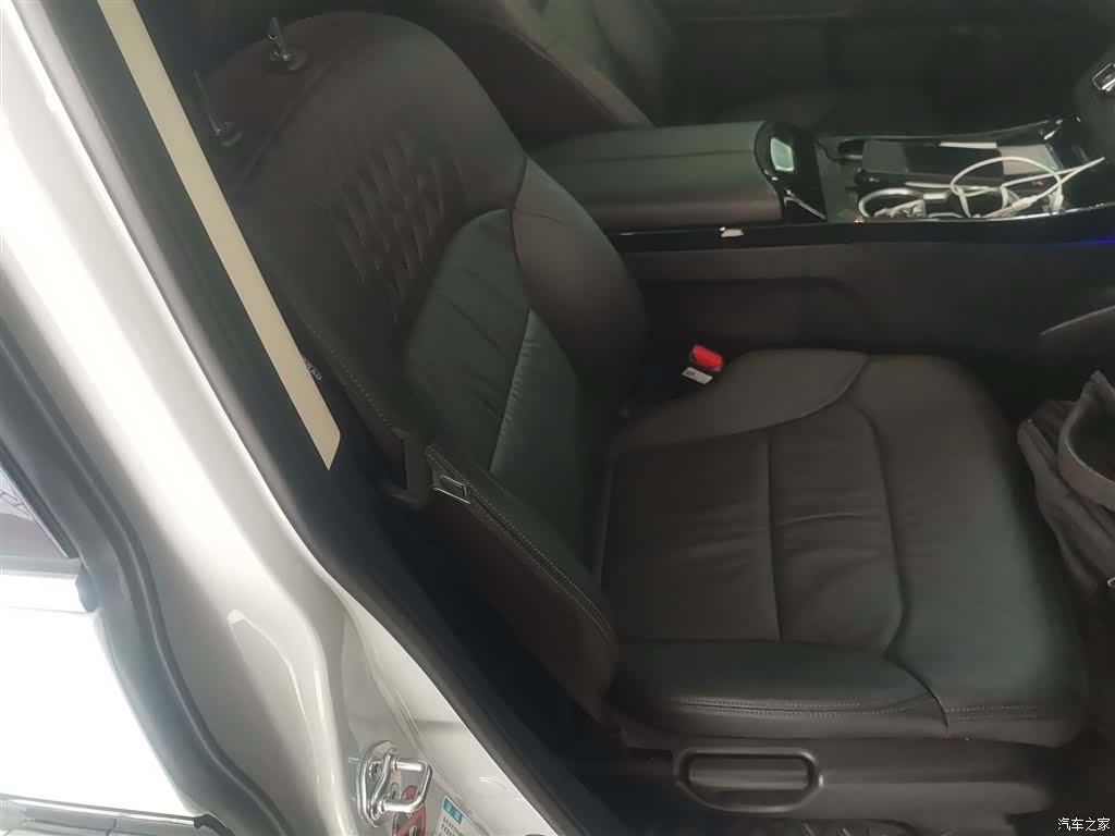 Honda Elysion, 2024 17