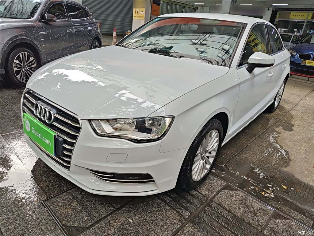 Audi A3, 2017 1