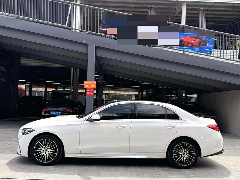 Mercedes-Benz Class C Mercedes-Benz Class C