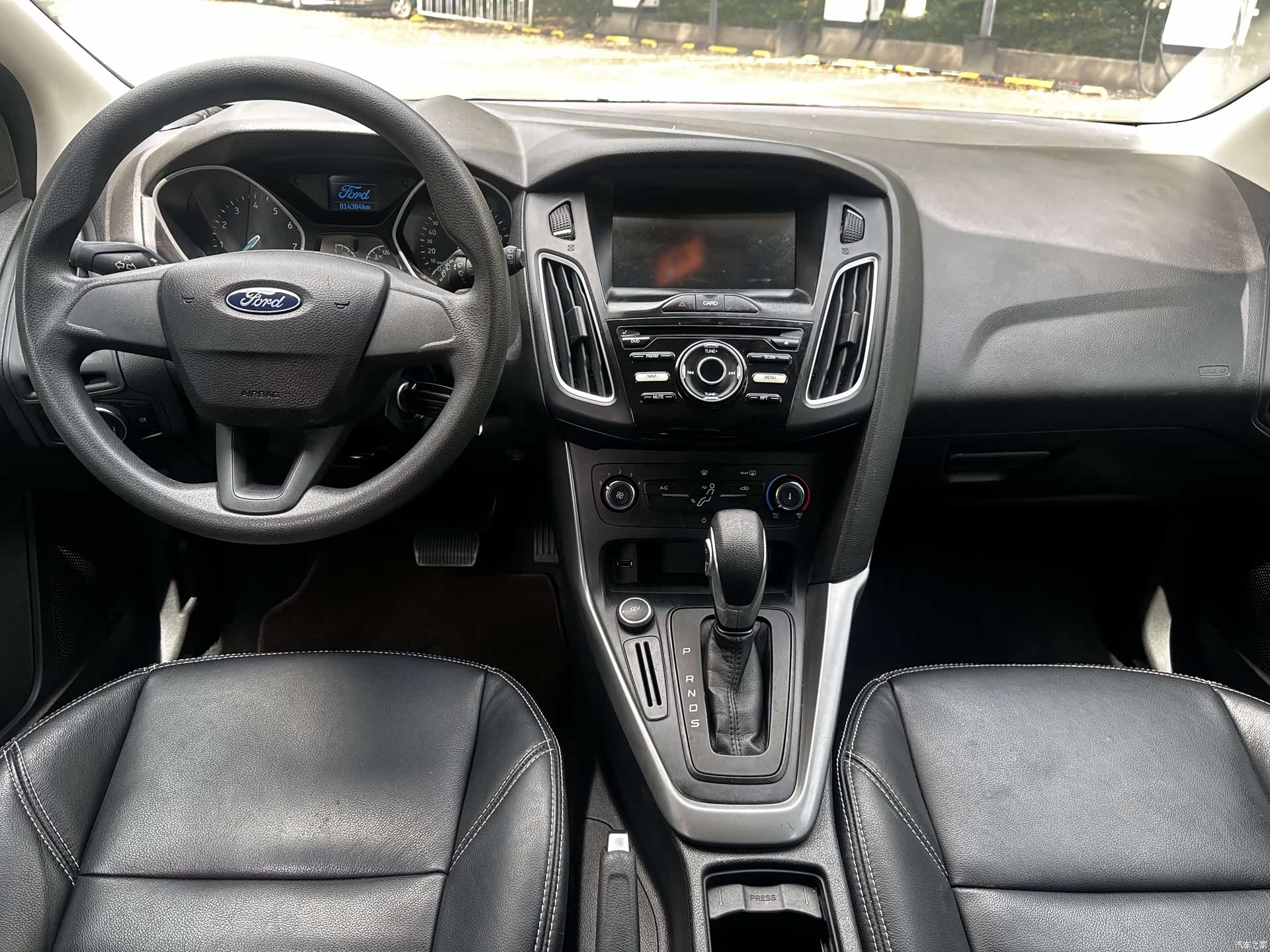 Ford Focus, 2018 10