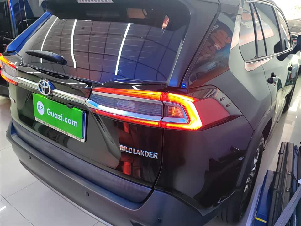 Toyota Wilanda Toyota Wilanda