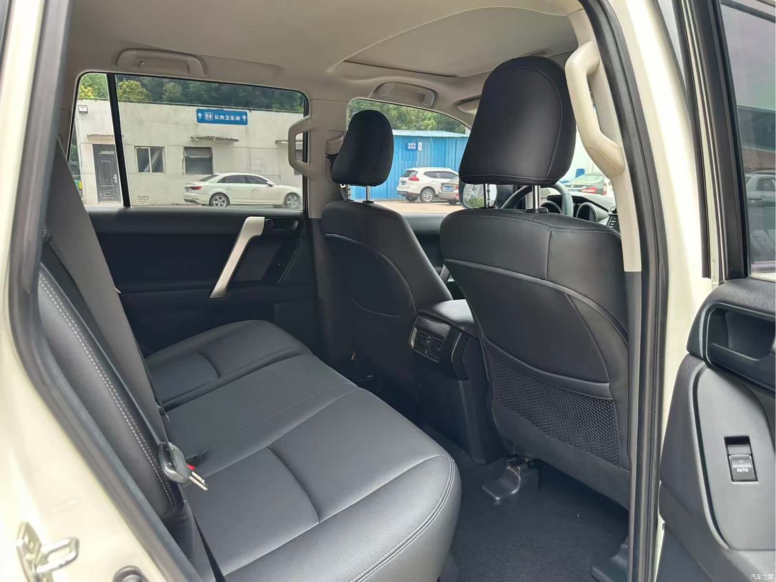 Toyota Prado, 2017 все фото