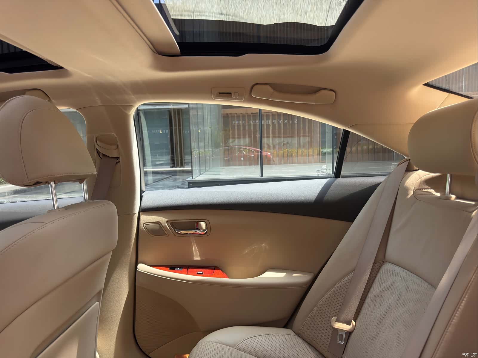Lexus ES, 2008 25