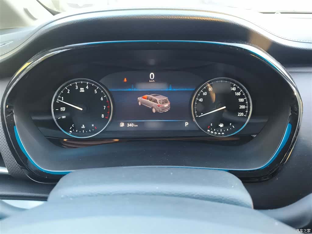 Buick GL8, 2021 4