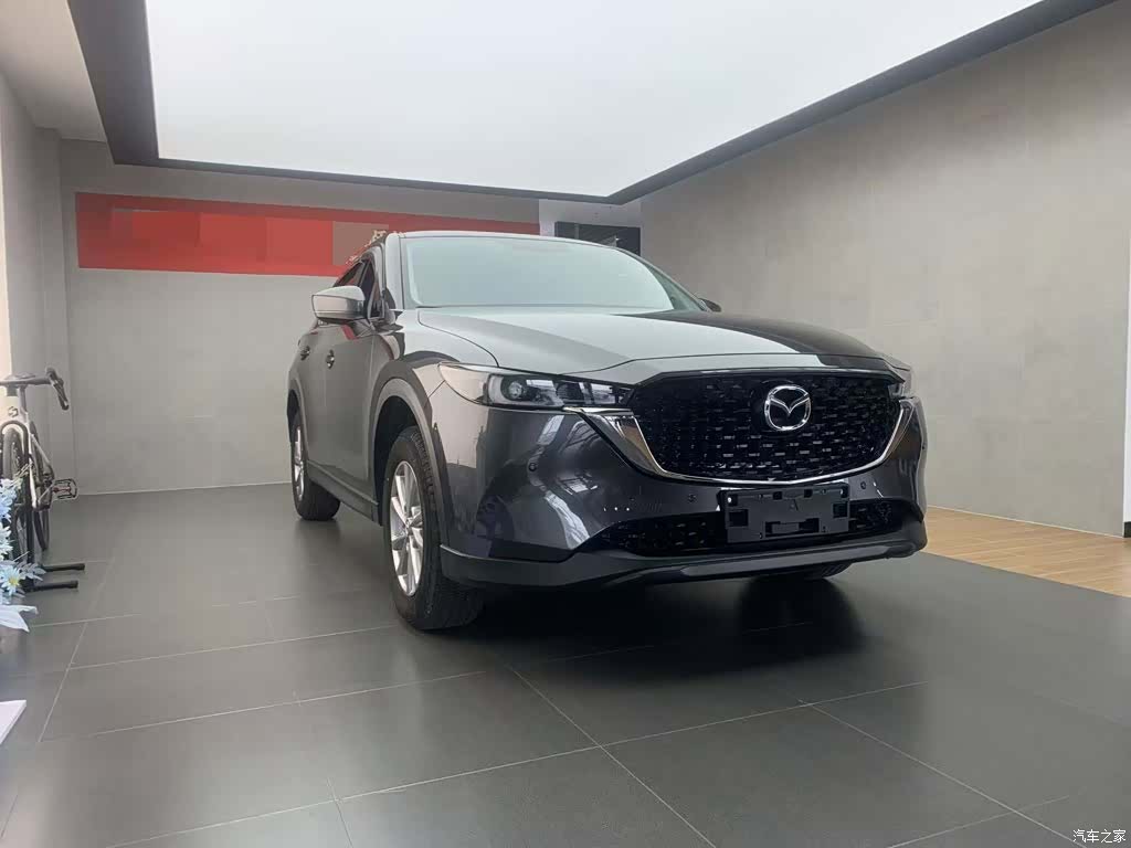 Mazda CX-5, 2024 2