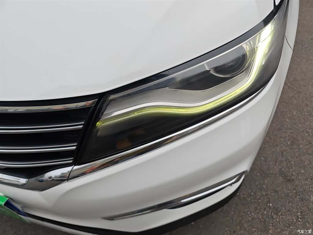 Roewe RX5, 2017 24