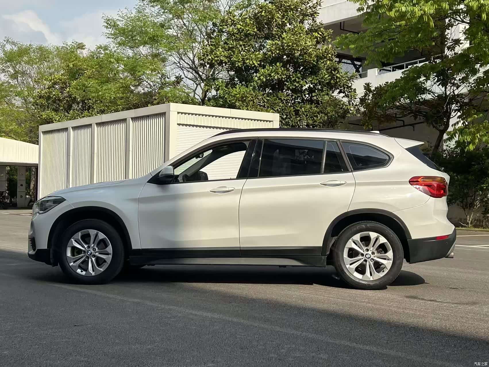 BMW X1, 2017 13