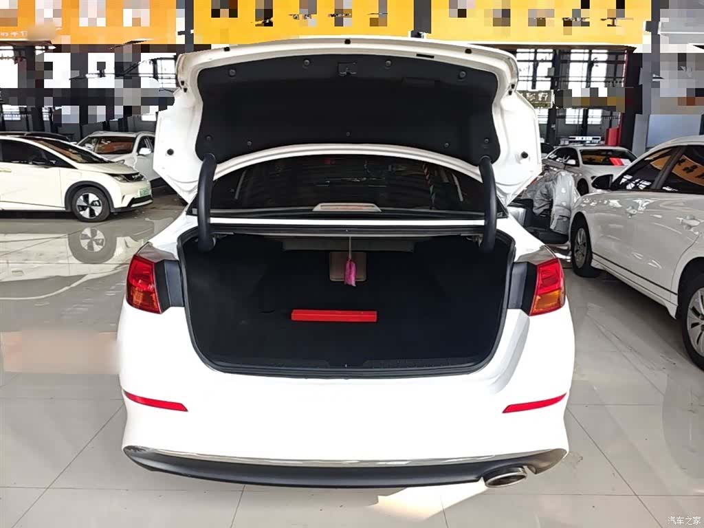 Kia K5, 2019 19