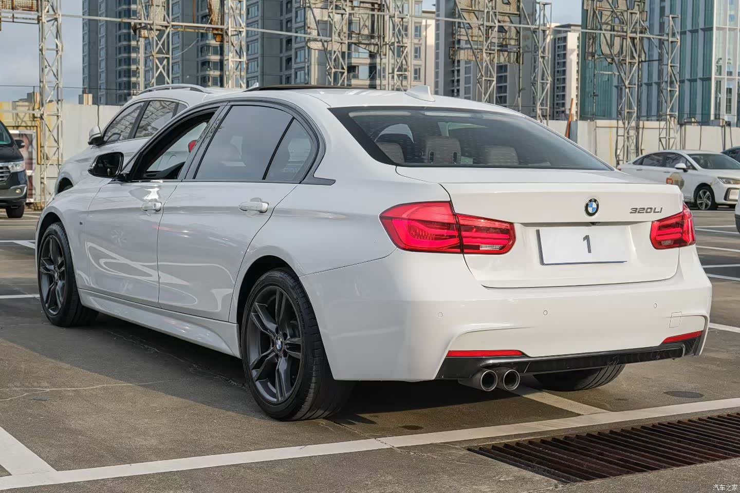 BMW 3 Series, 2018 15