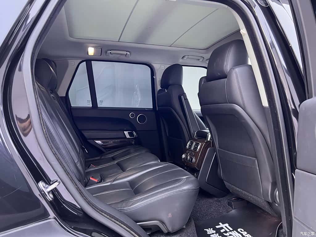 Land Rover Range Rover, 2018 21