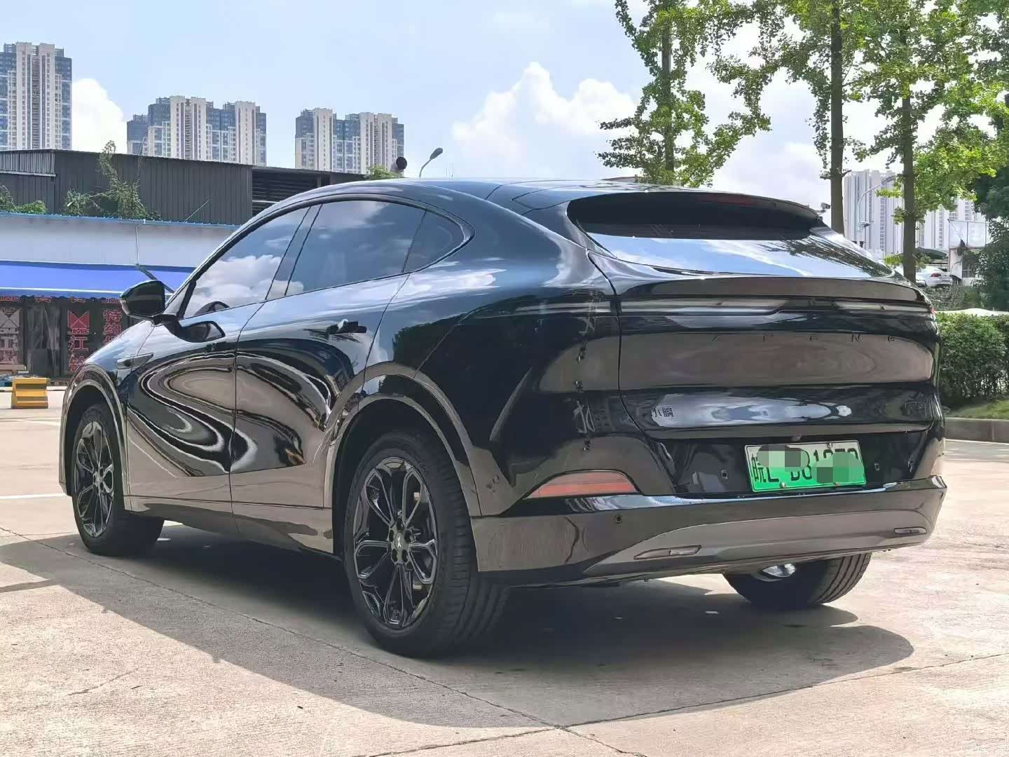 Xpeng G6, 2025 9