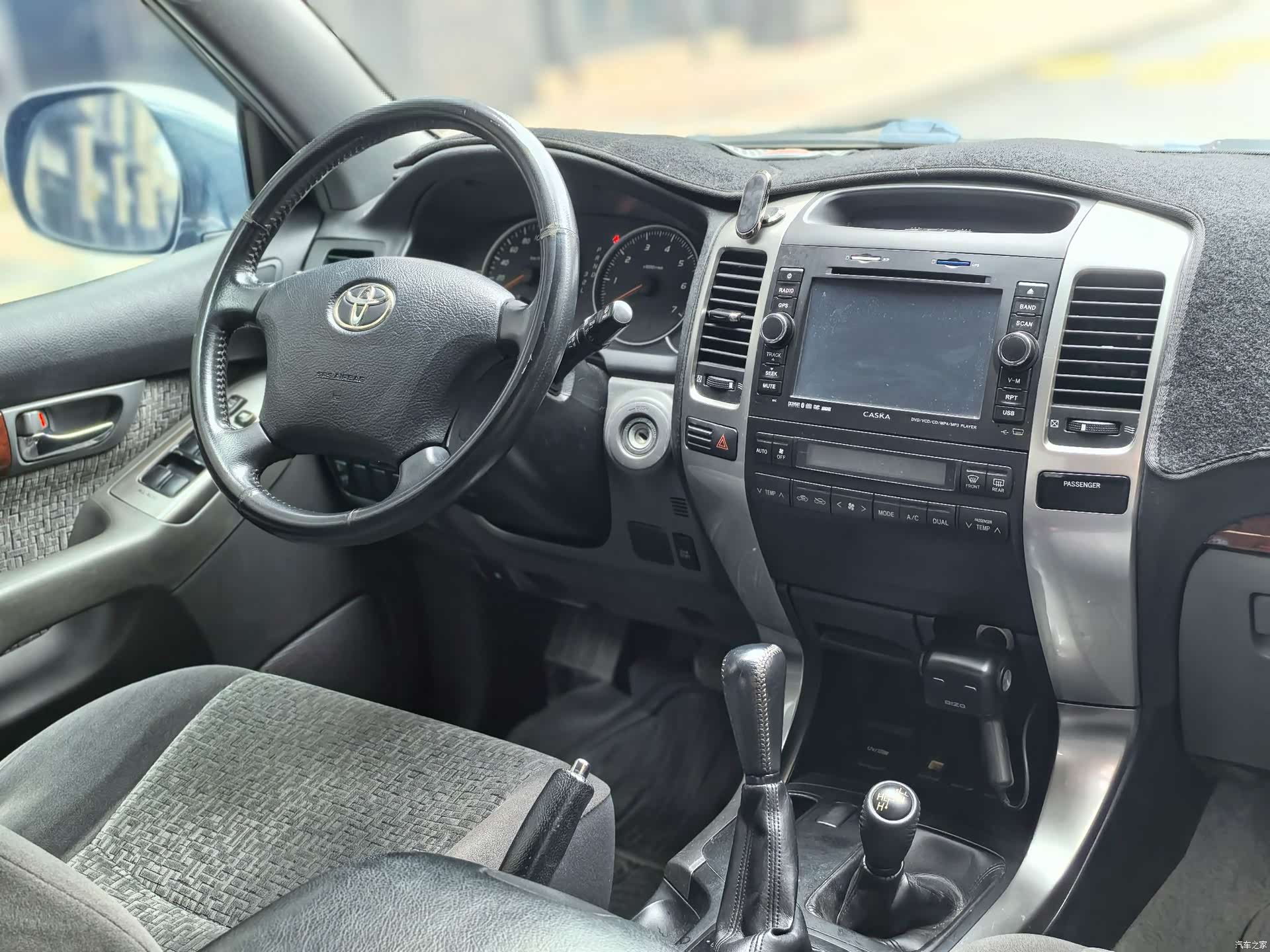 Toyota Prado, 2008 7