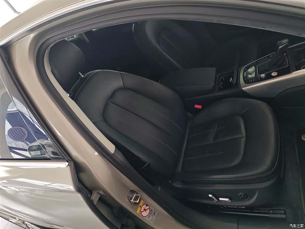 Audi A6L, 2018 17