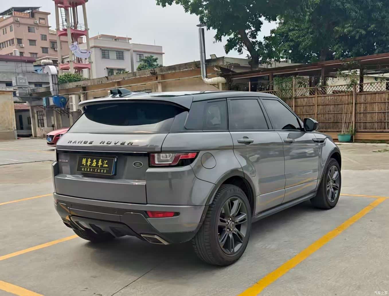 Land Rover Range Rover, 2018 6