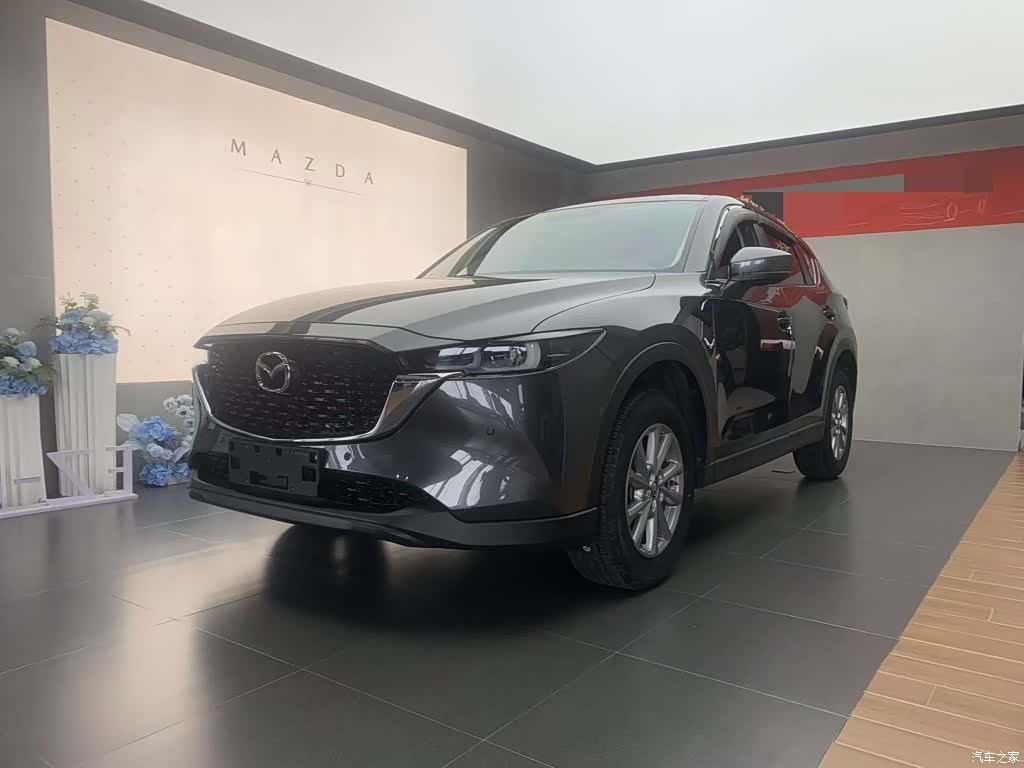 Mazda CX-5, 2024 1