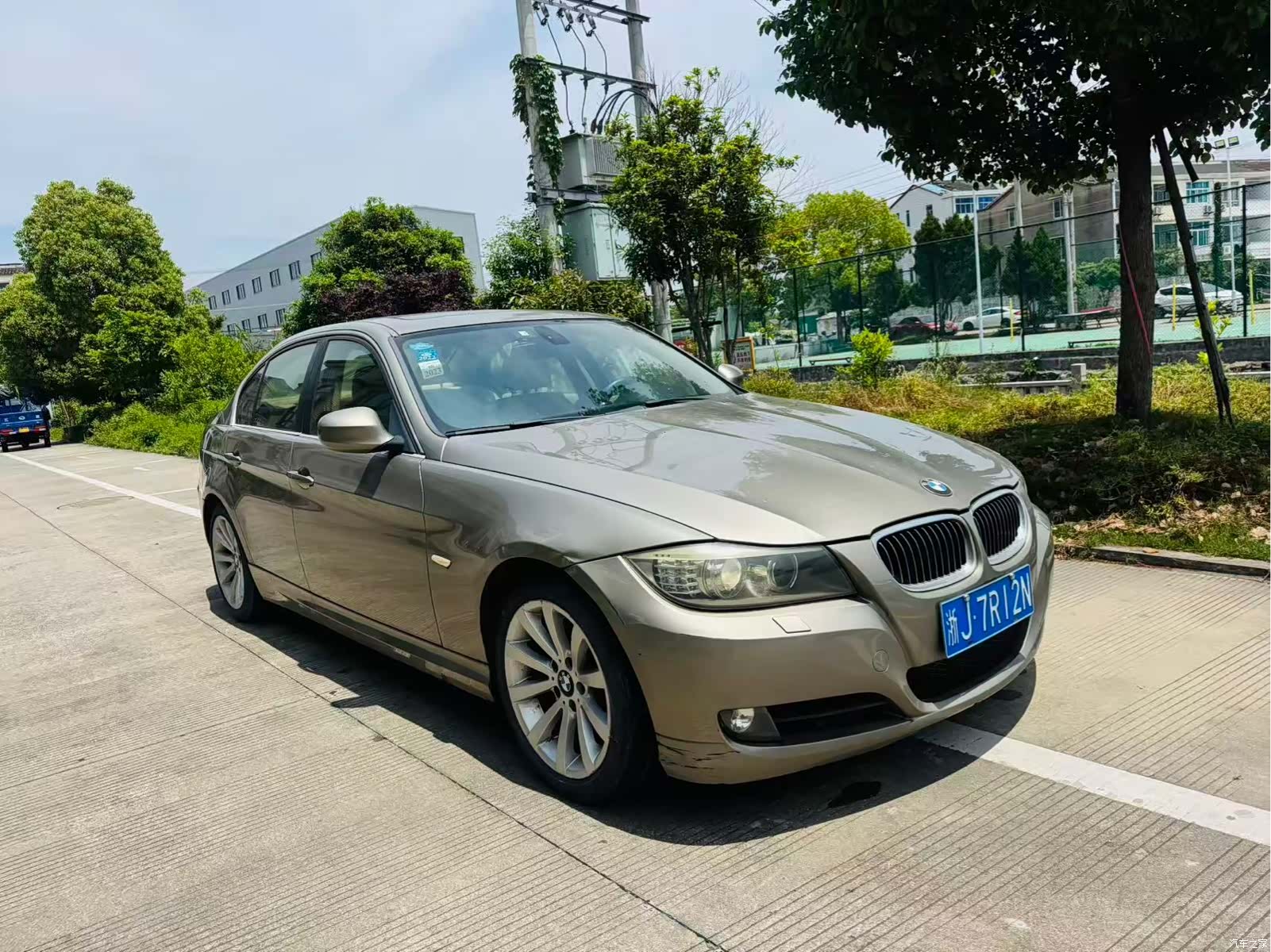 BMW 3 Series, 2011 2