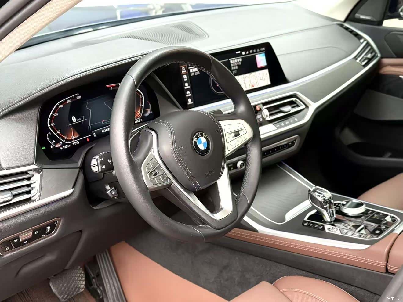 BMW X7, 2022 6