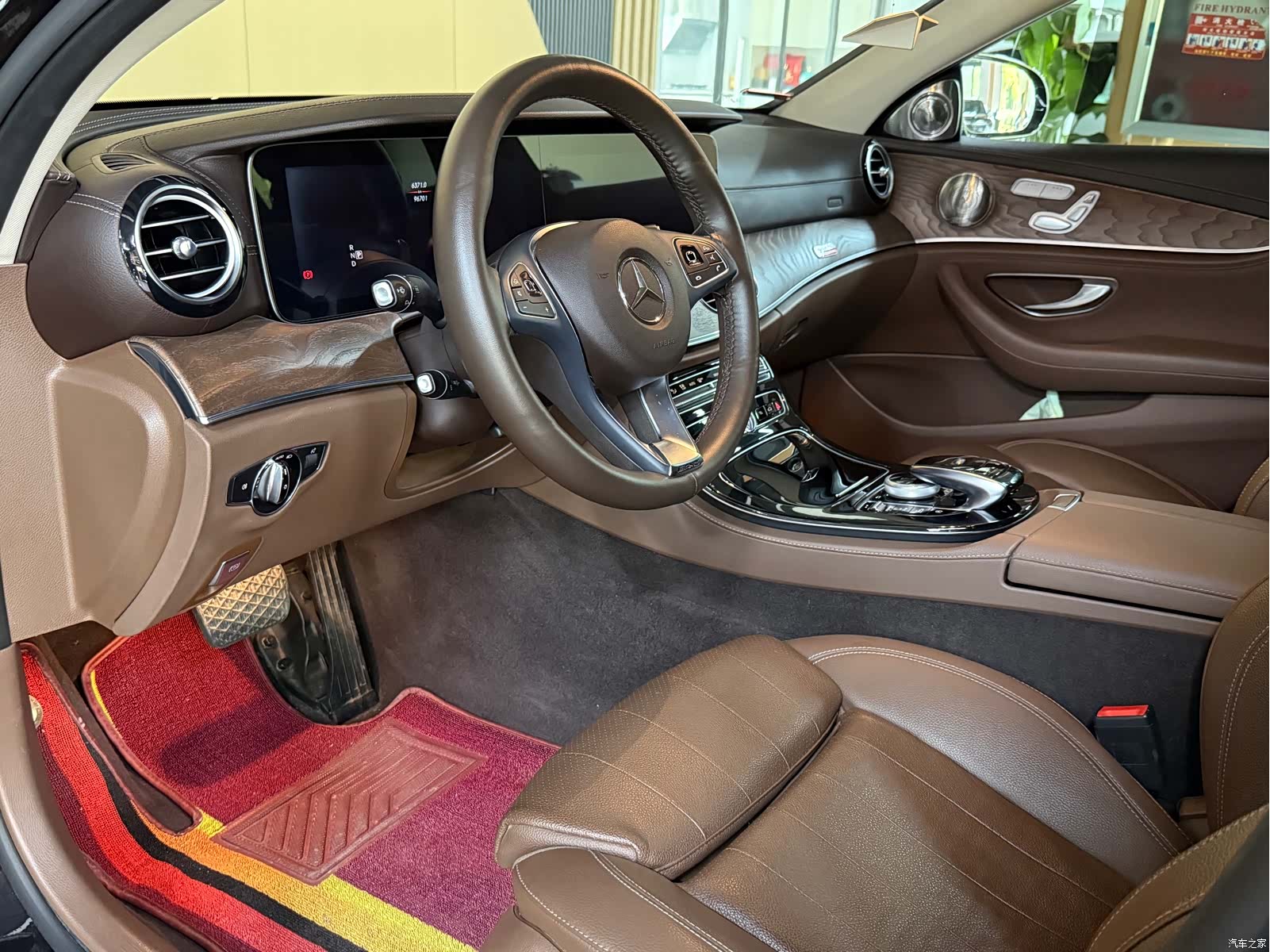 Mercedes-Benz E-Class, 2017 6