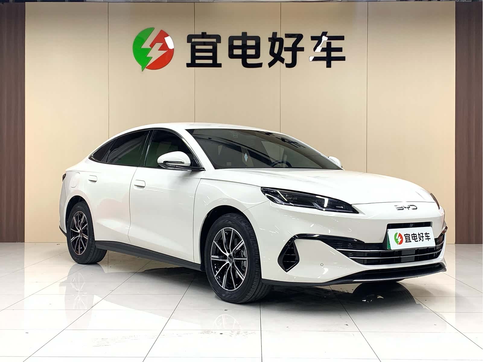 BYD Seal, 2024 3
