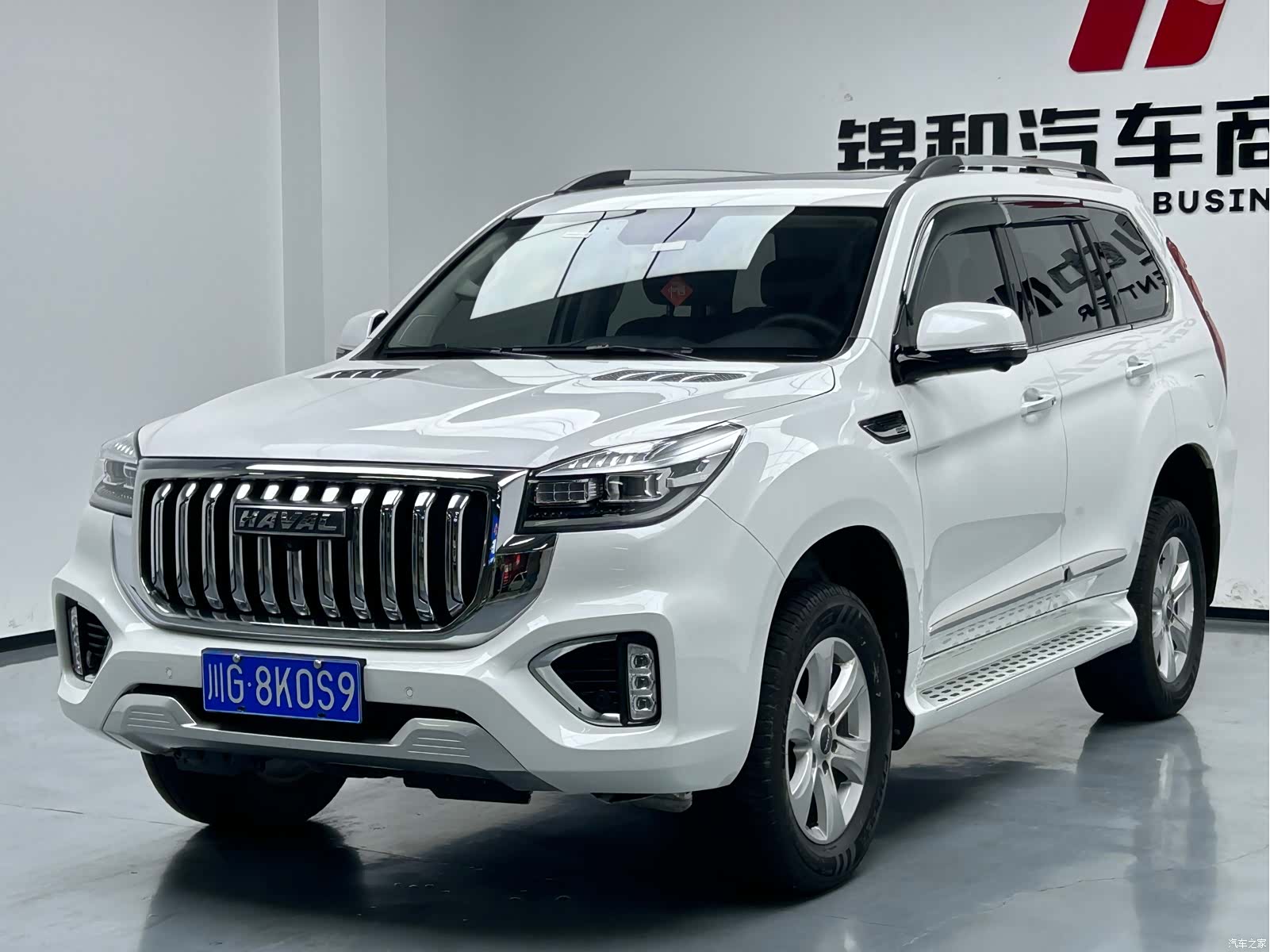 Haval H9, 2023 1