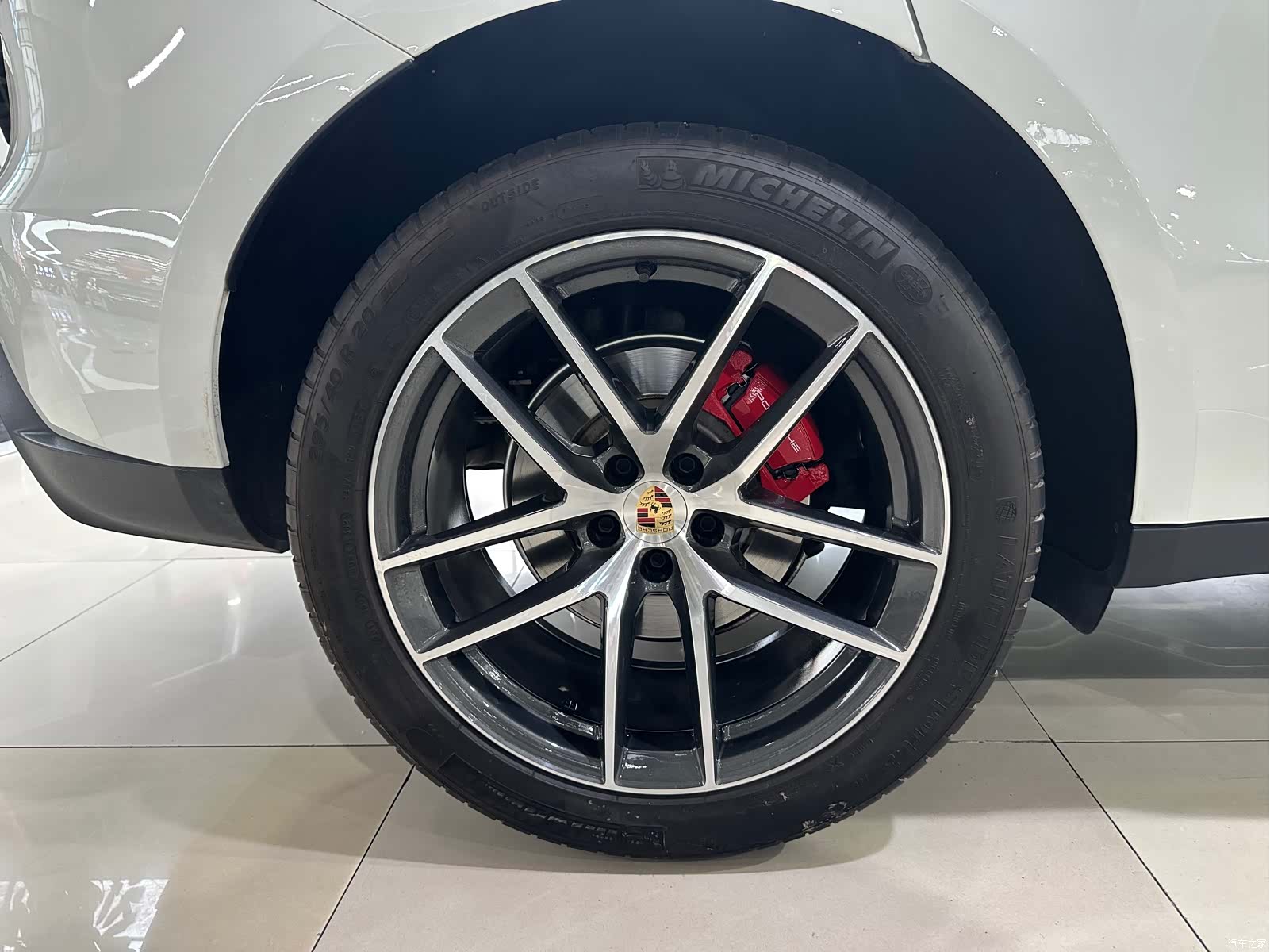 Porsche Macan, 2023 22