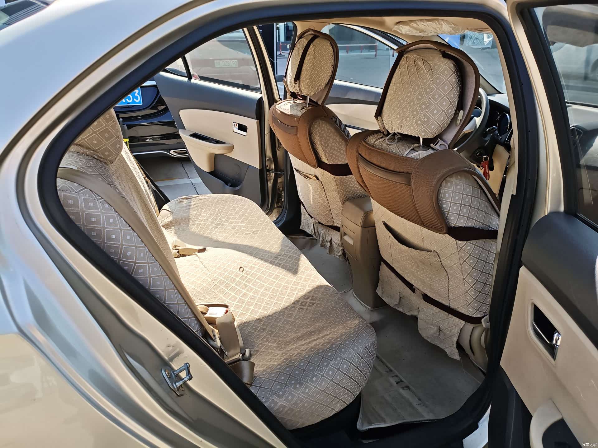 Chery E3, 2013 8