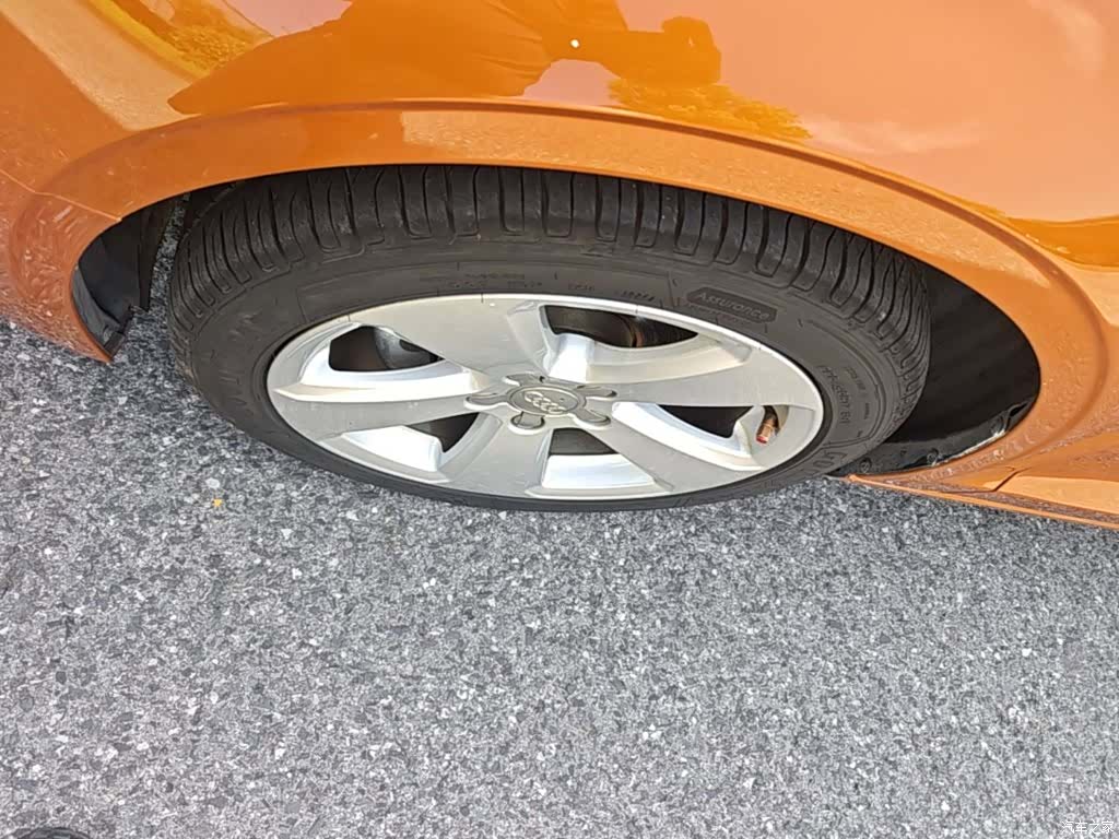 Audi A3, 2017 23