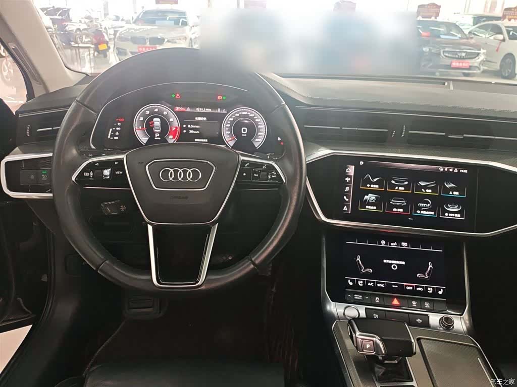 Audi A6L, 2020 10
