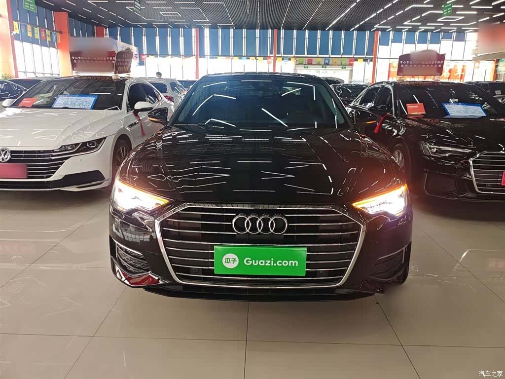 Audi A6L, 2020 3