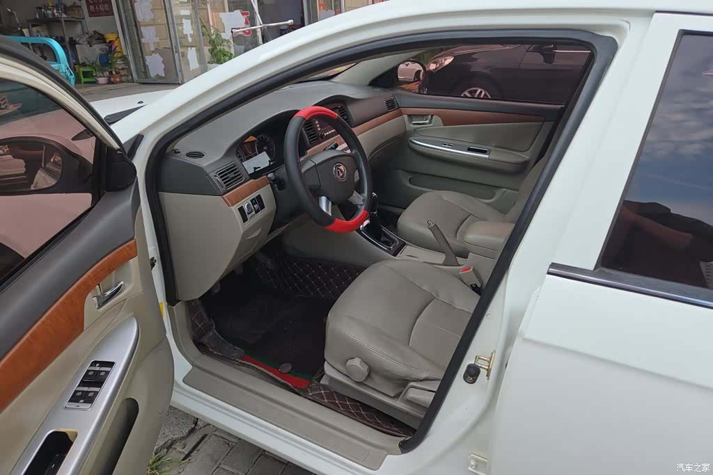 Lifan 620, 2015 8