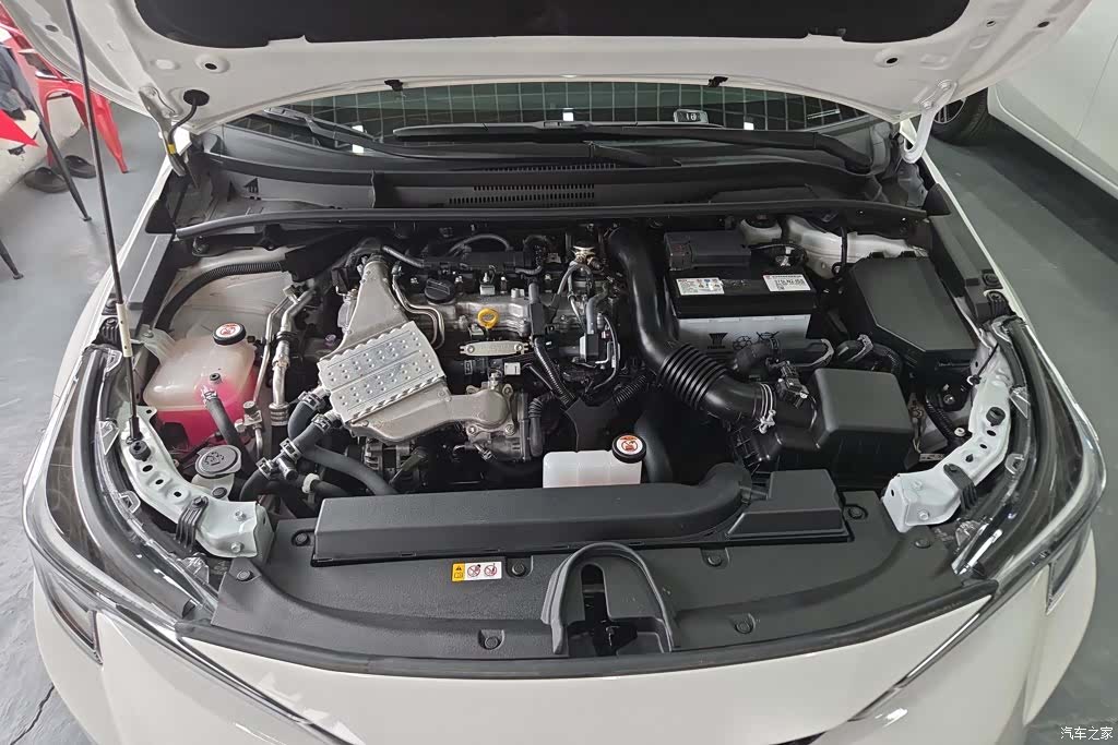 Toyota Levin, 2025 10