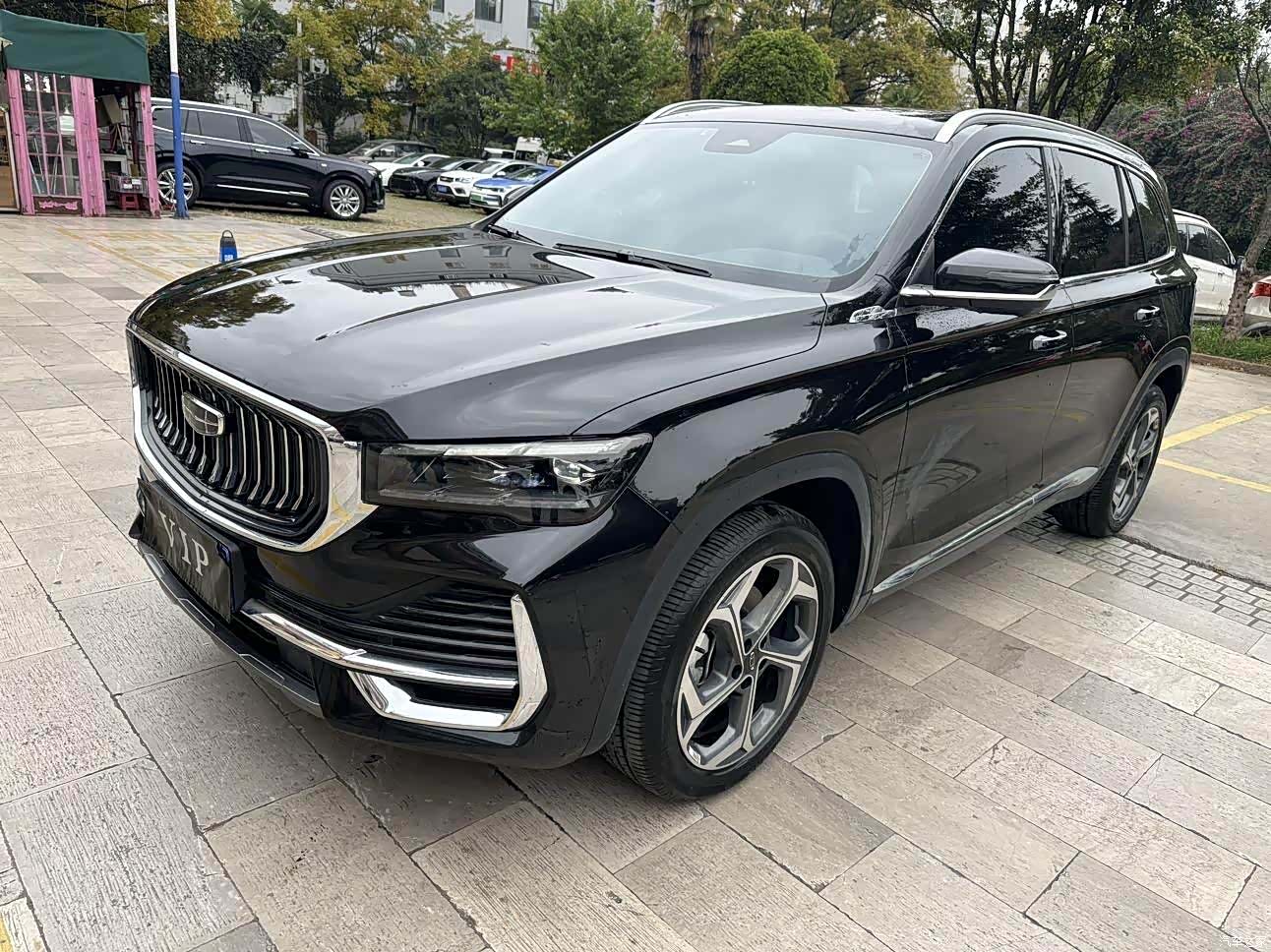 Geely Xingyue L