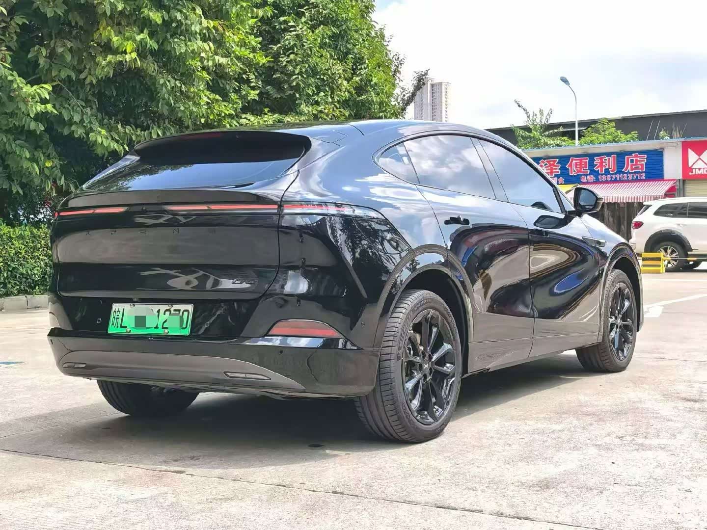 Xpeng G6, 2025 7