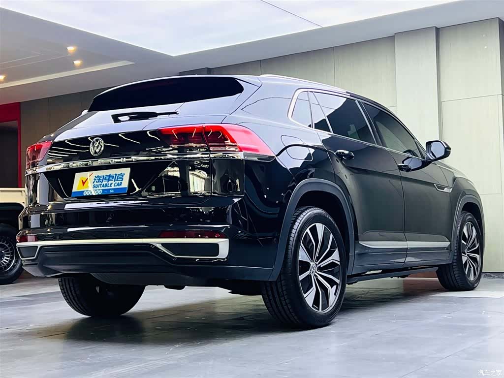 Volkswagen Teramont X, 2021 4