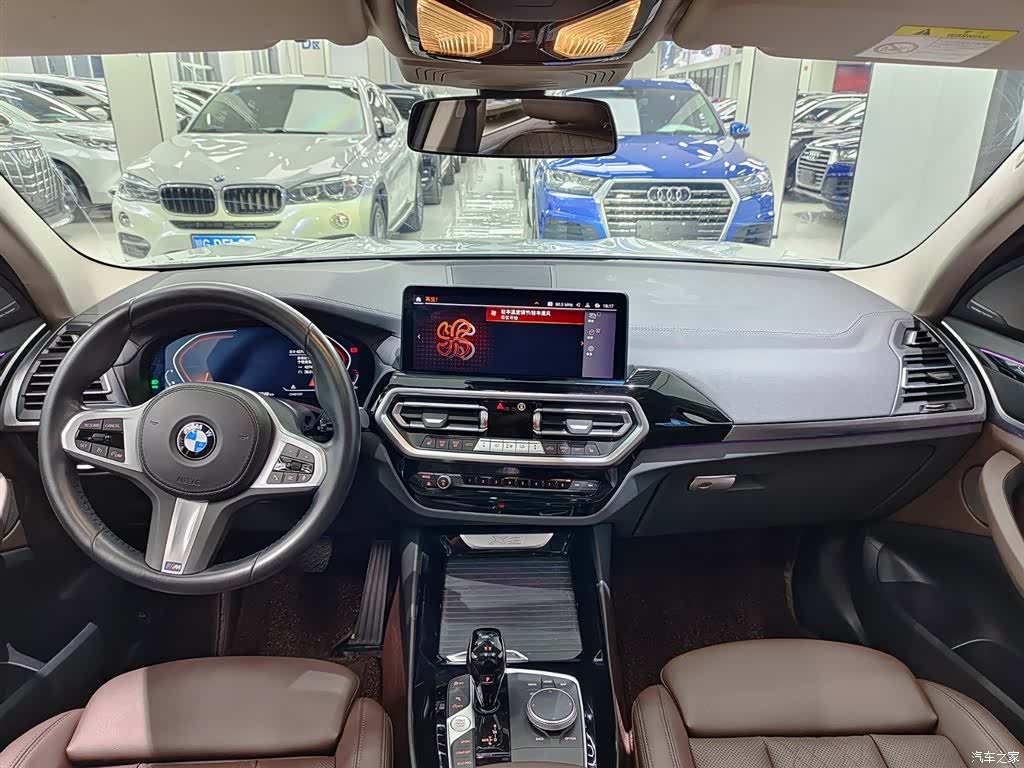 BMW X3, 2022 10
