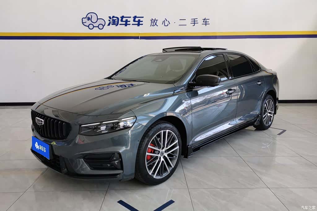 Geely Preface, 2025 1
