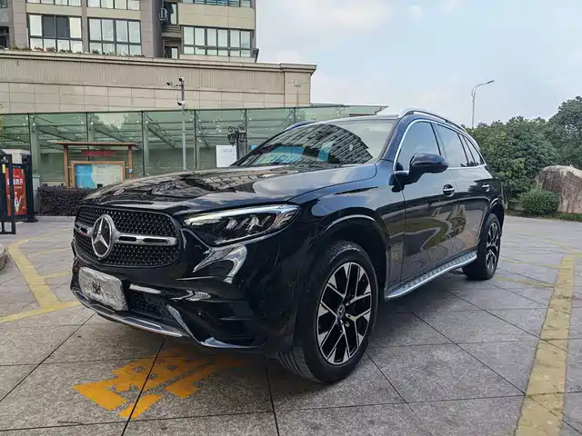 Mercedes-Benz GLC-Class 2023 — купить из Китая под заказ