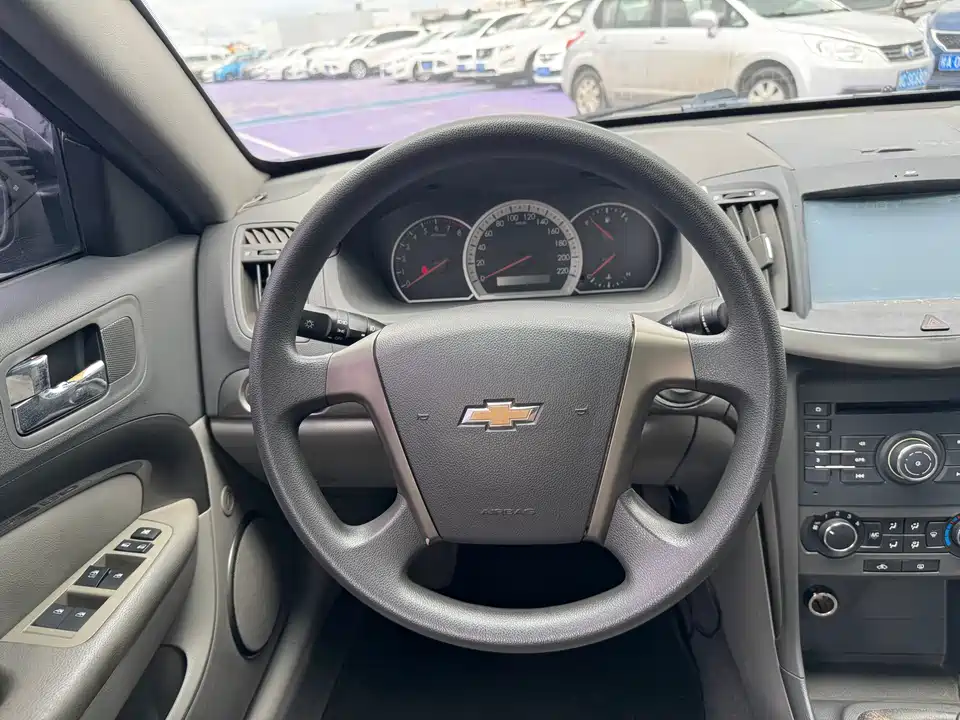 Chevrolet Jingcheng