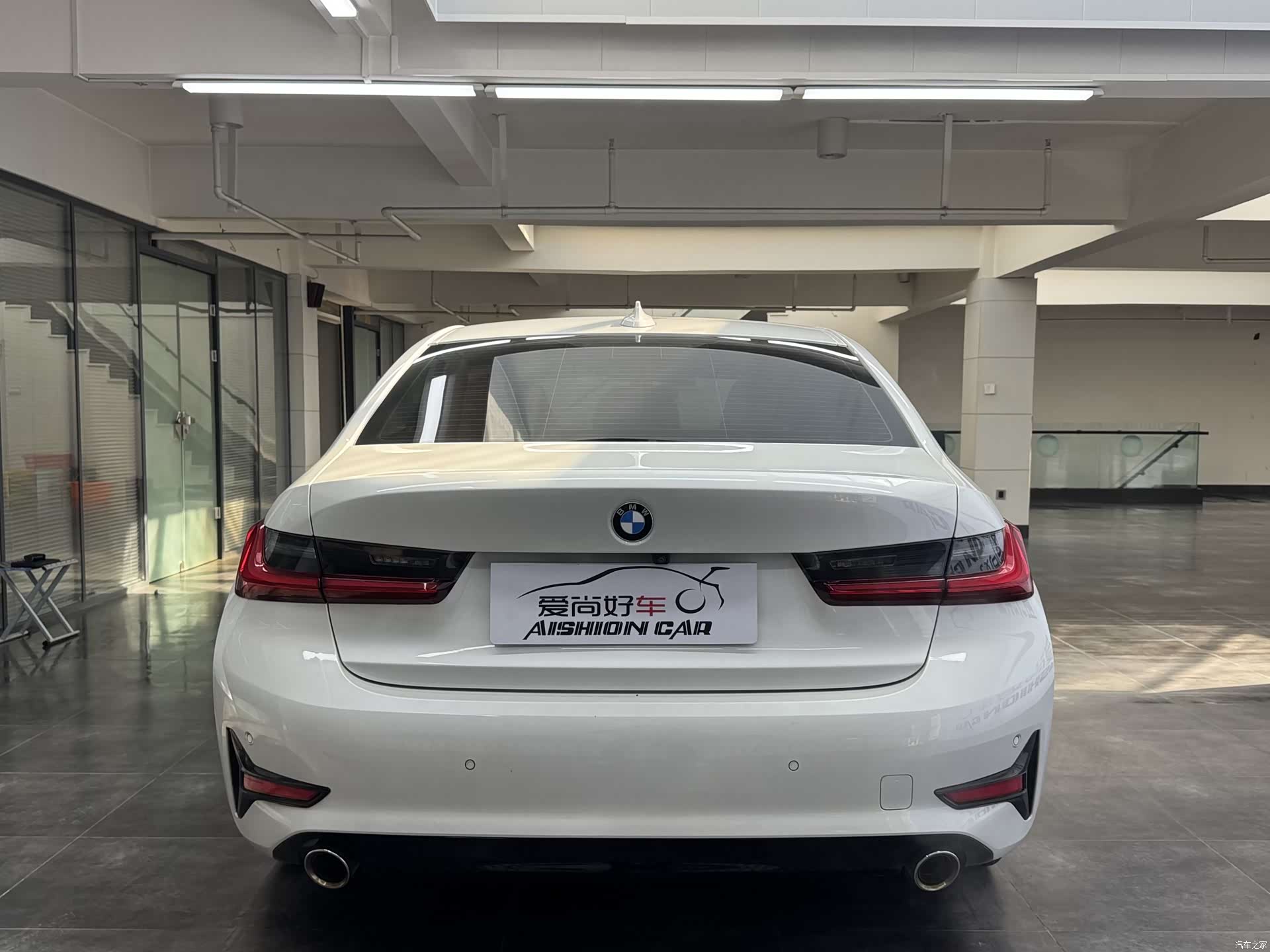 BMW 3 Series, 2020 6